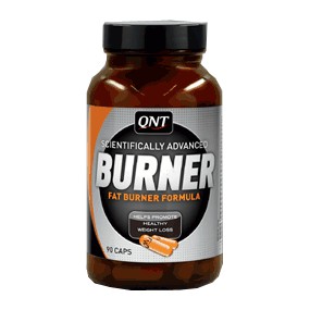 Сжигатель жира Бернер "BURNER", 90 капсул - Суксун